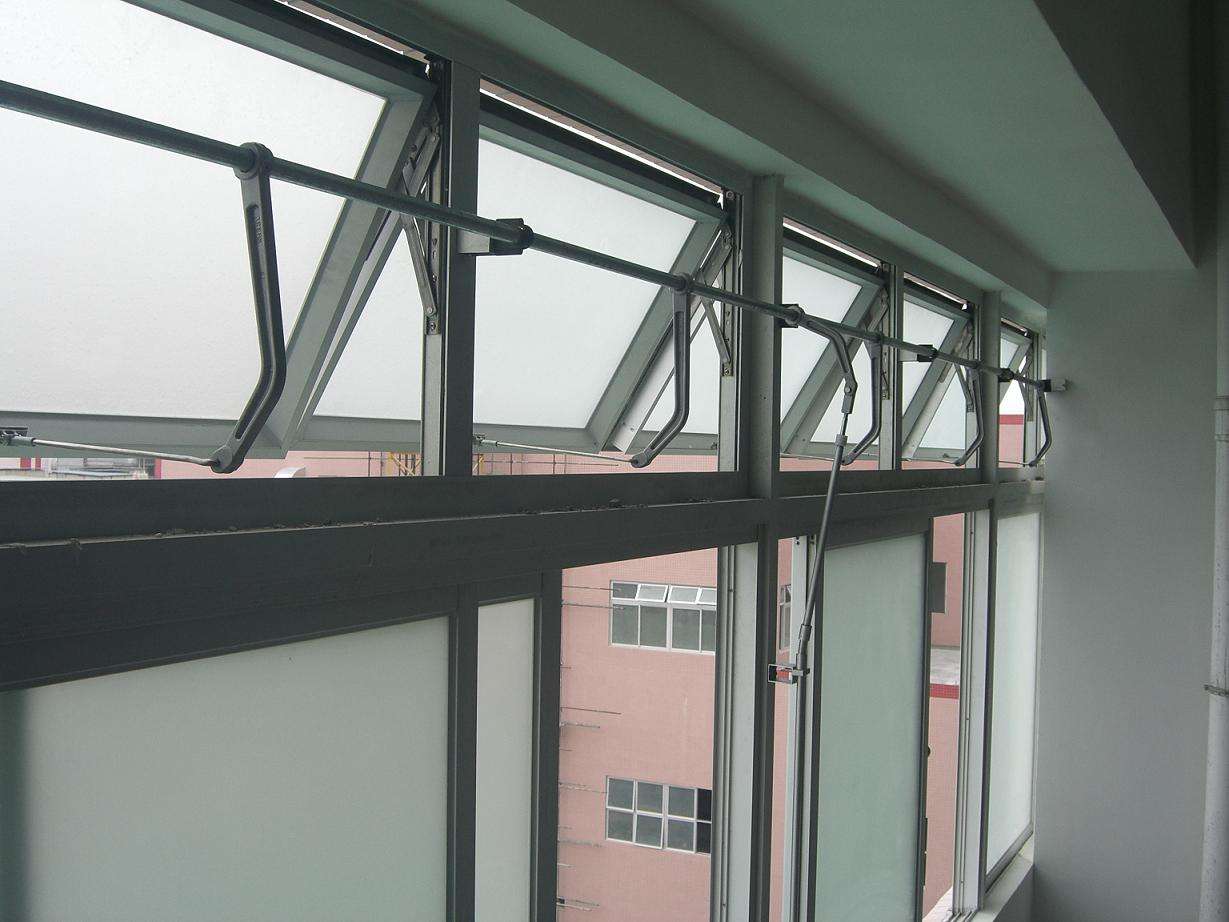 美司拓電動開窗器主要用在這12個地方